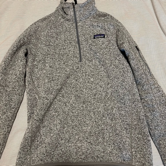 Patagonia Better Sweater Half zip - Picture 1 of 3